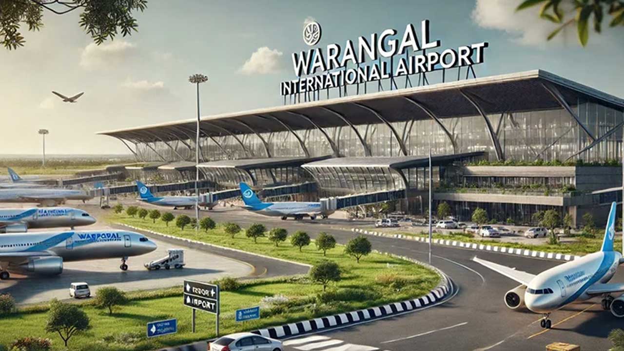 Mamnoor Airport Tenders Floated