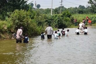 Dubba Tanda Bridge Issue
