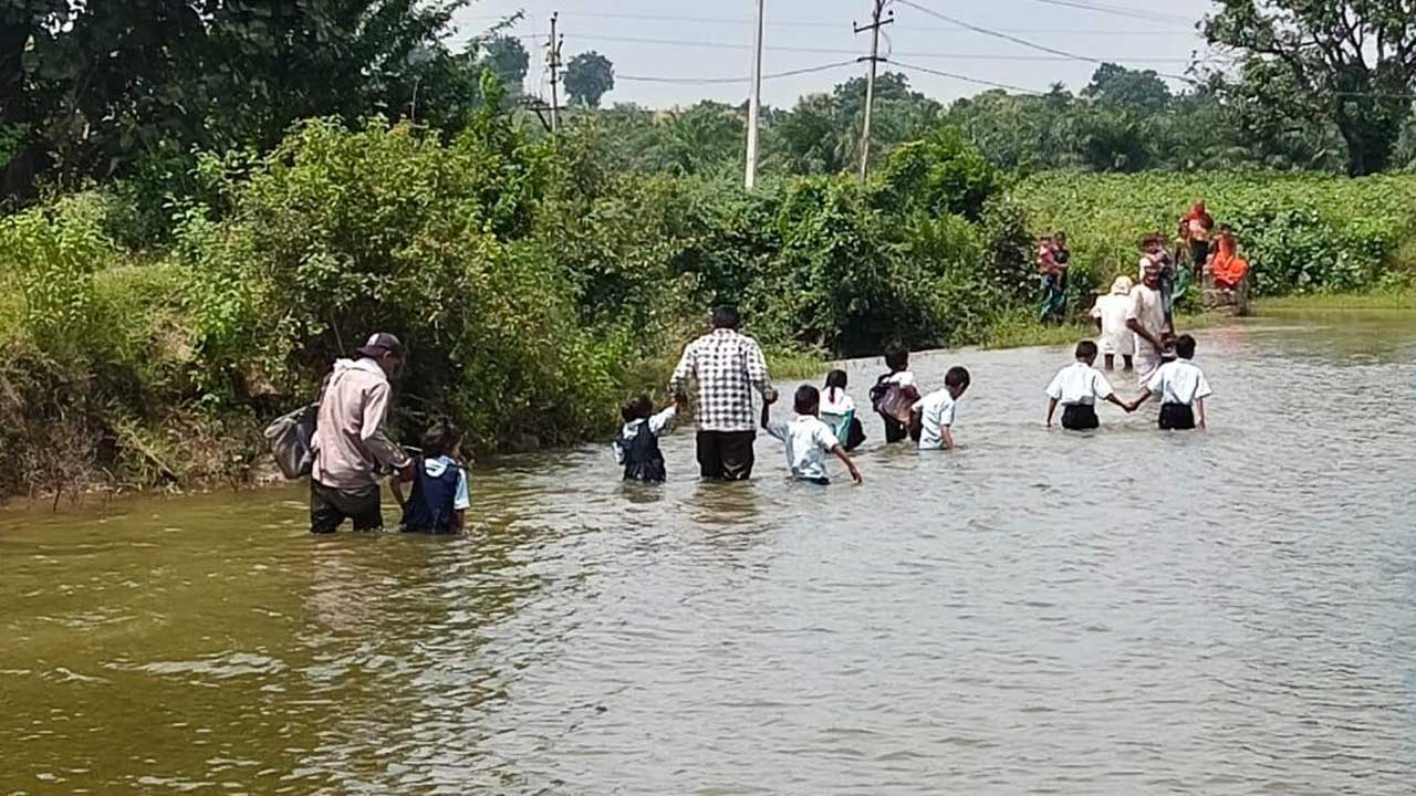 Dubba Tanda Bridge Issue