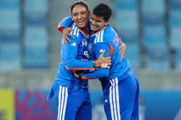 India vs Pakistan Women Asia Cup