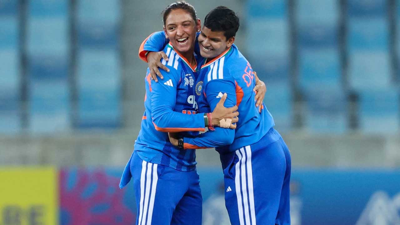 India vs Pakistan Women Asia Cup