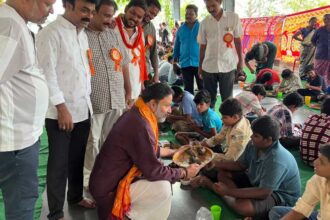 TTD Bhanu Prakash Reddy