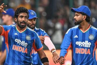 IND vs AFG 2nd T20