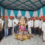 Ganesh Laddu Auction