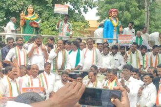 Shabbir Ali Kamareddy |
