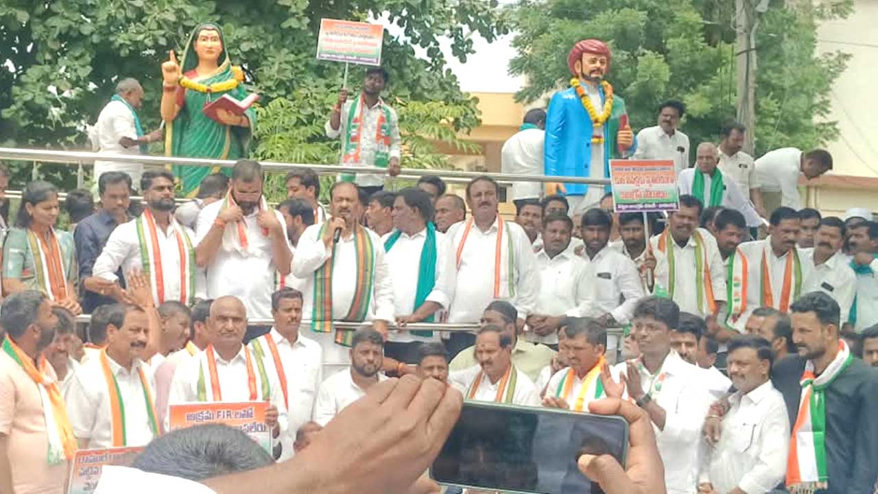 Shabbir Ali Kamareddy |