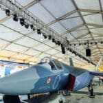 AMCA Fighter Jet