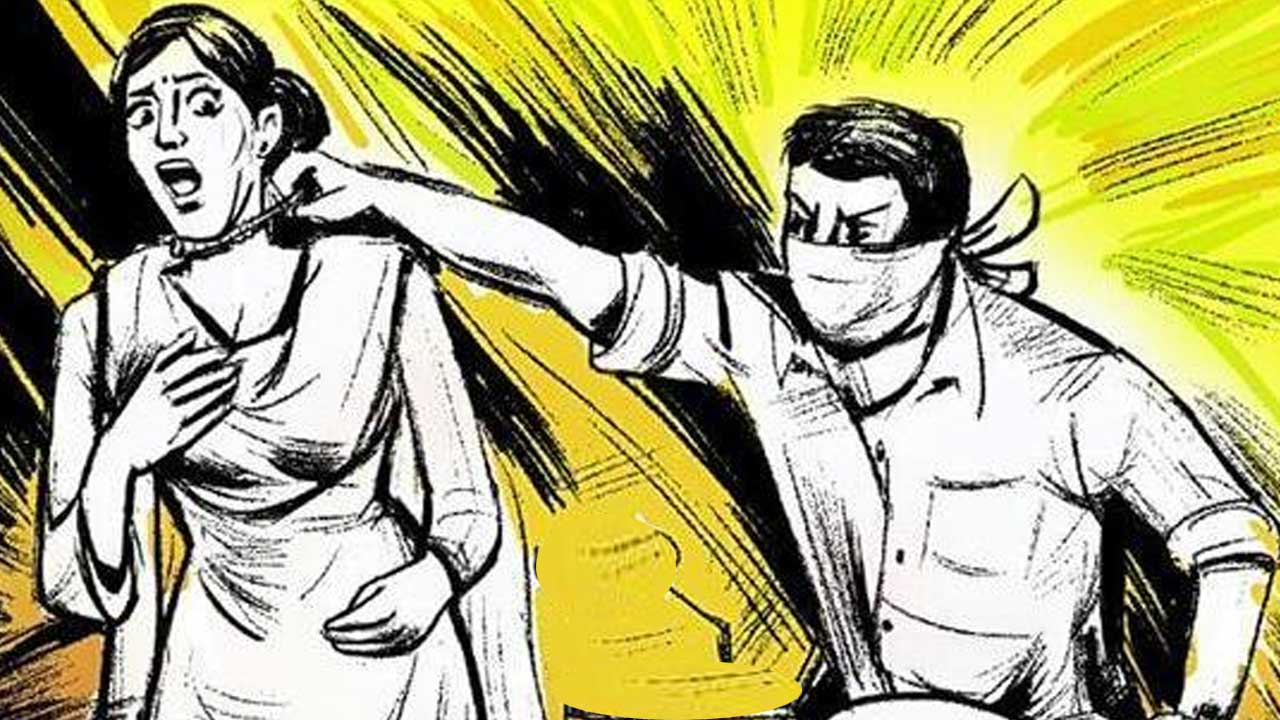 Kamareddy Blade Attack |