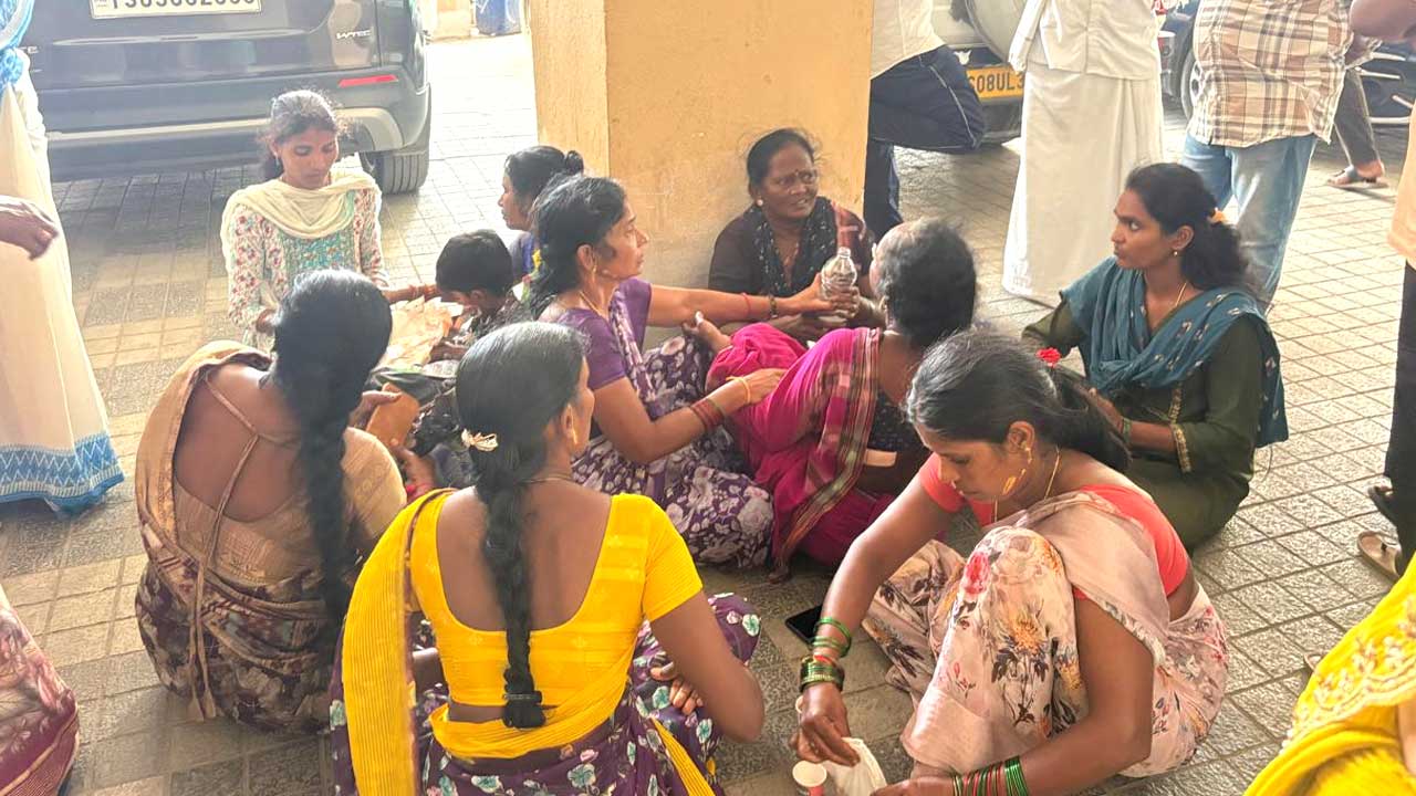 Nizamabad Child Kidnapping |