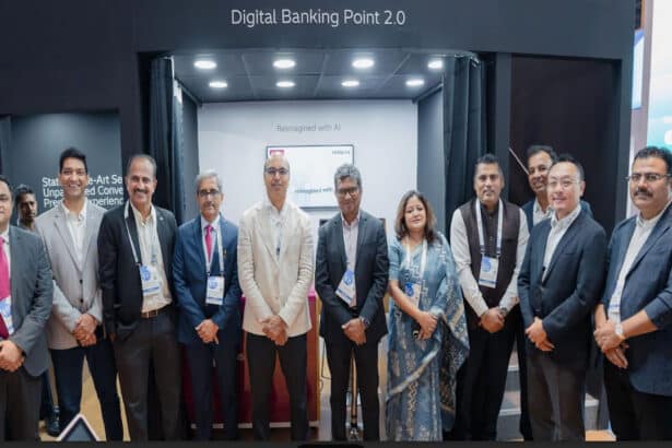 Axis Bank AI Services