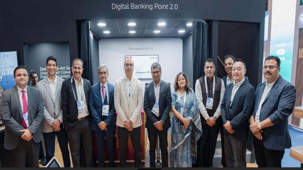 Axis Bank AI Services