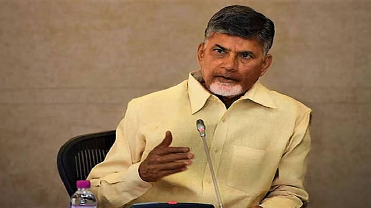 Chandrababu Development