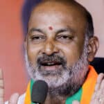 Bandi Sanjay SIR
