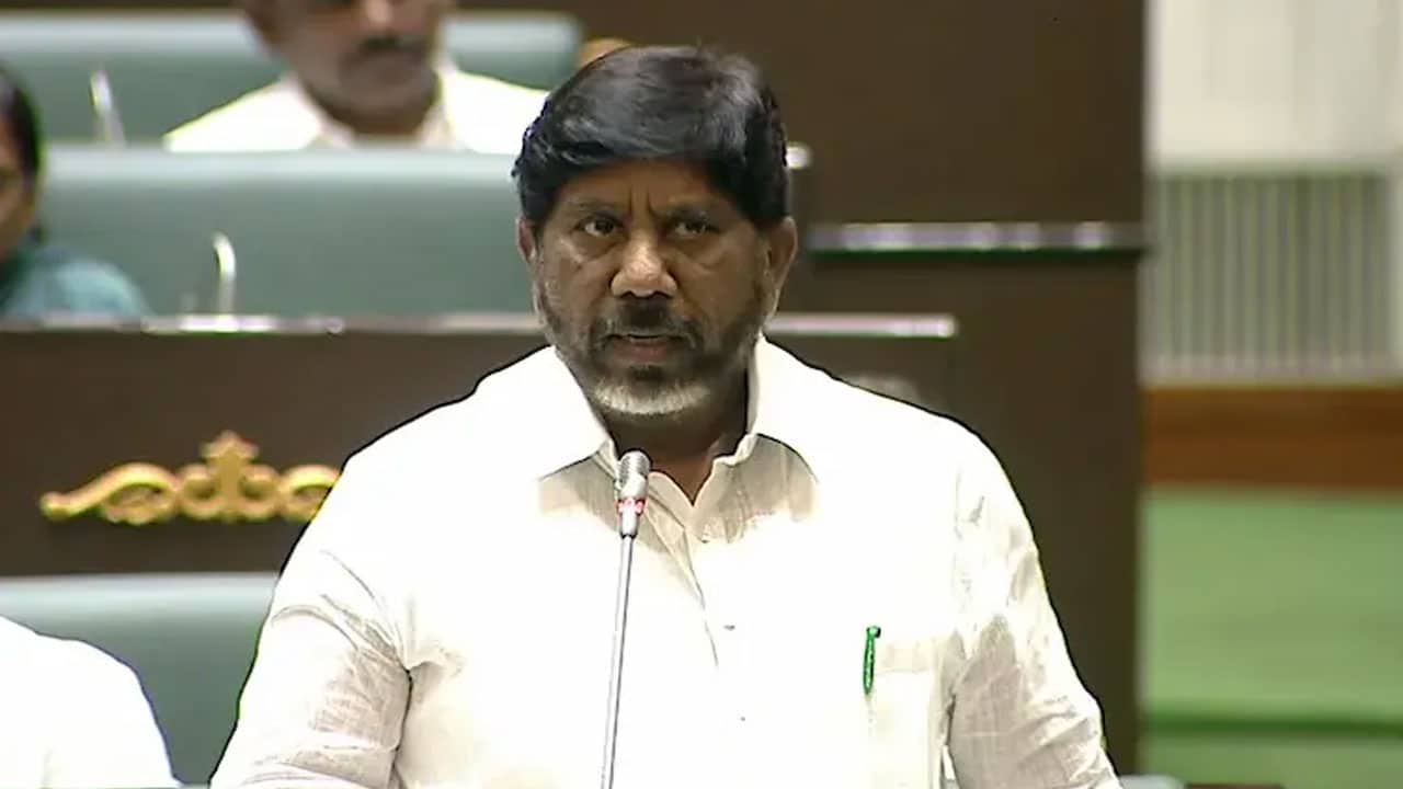 Bhatti Vikramarka Comments