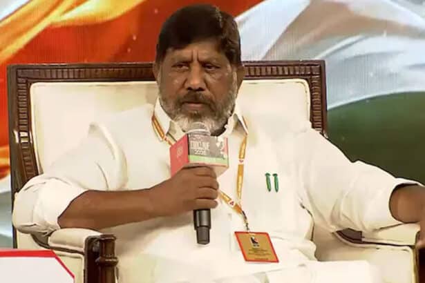 Bhatti Vikramarka Congress