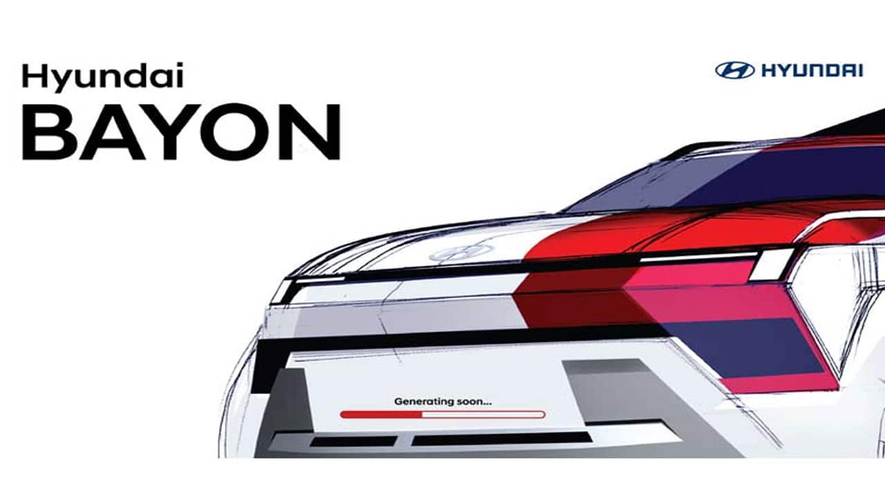 Hyundai BAYON