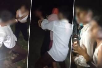 Bihar Girl Harassment