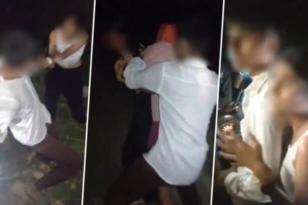 Bihar Girl Harassment