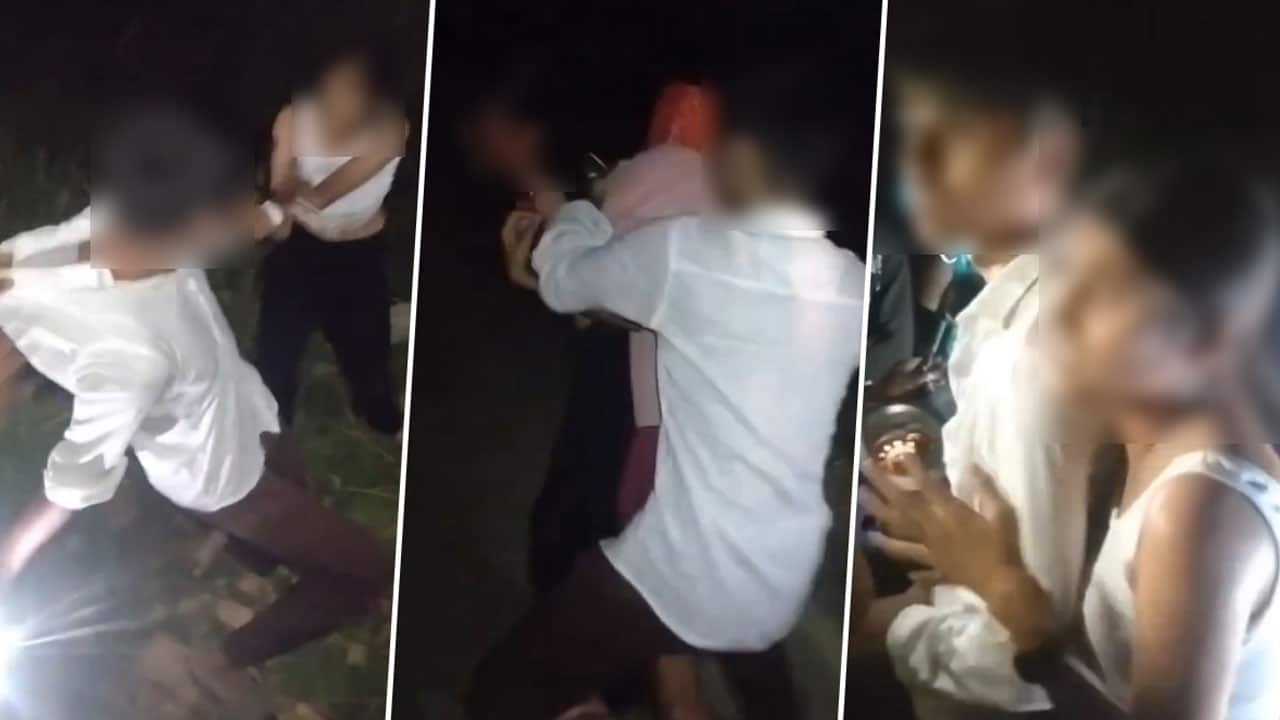 Bihar Girl Harassment