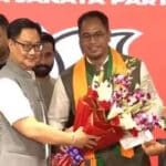 Meghalaya BJP Expansion