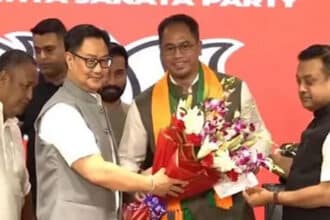 Meghalaya BJP Expansion