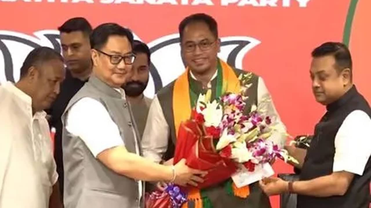 Meghalaya BJP Expansion