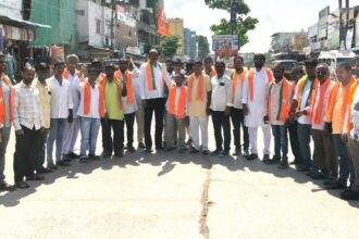 22A Land Protest |