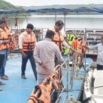 Alisagar Cable Bridge |