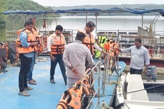 Alisagar Cable Bridge |