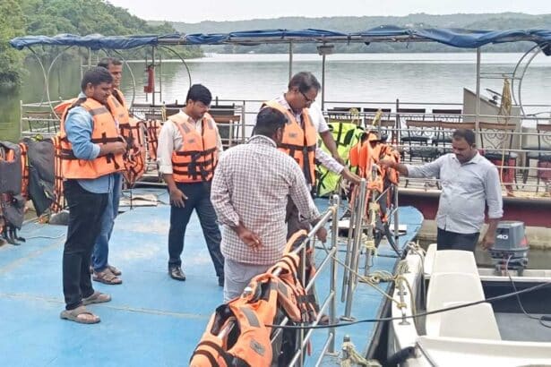Alisagar Cable Bridge |