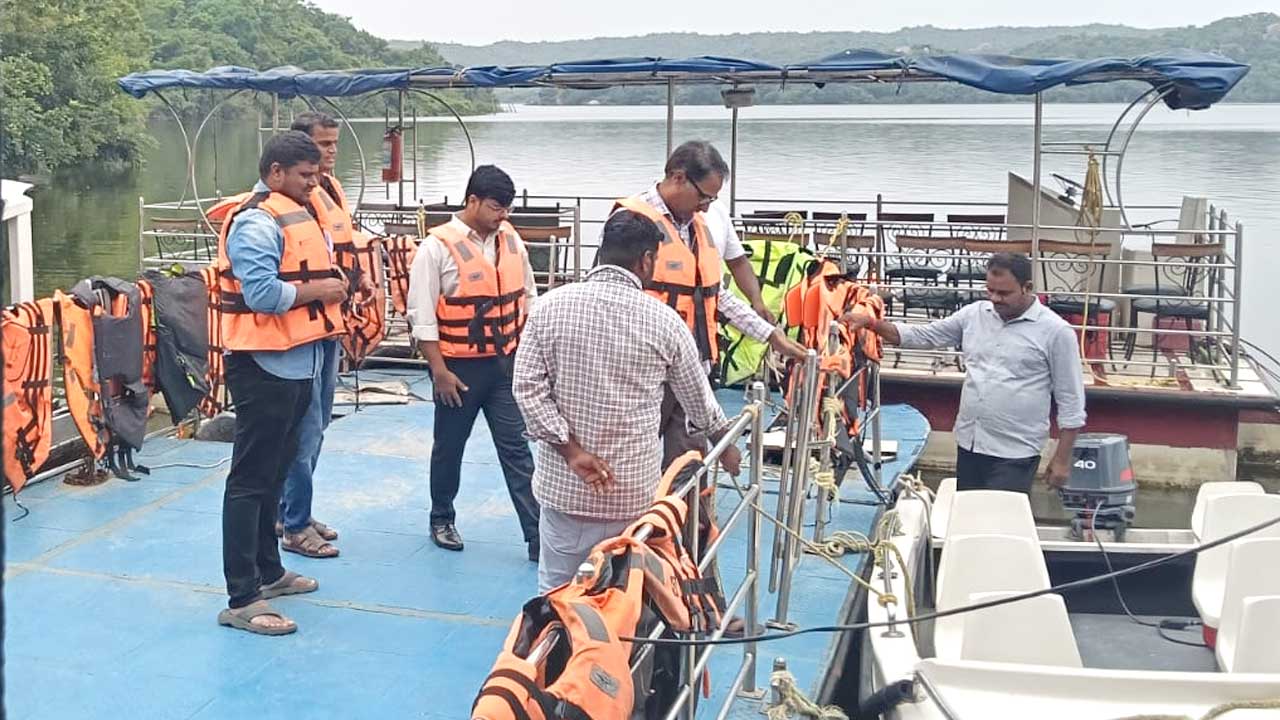 Alisagar Cable Bridge |