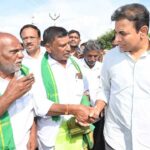 KTR Janwada Farmhouse