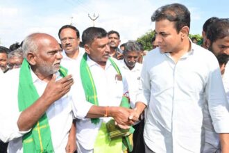 KTR Janwada Farmhouse
