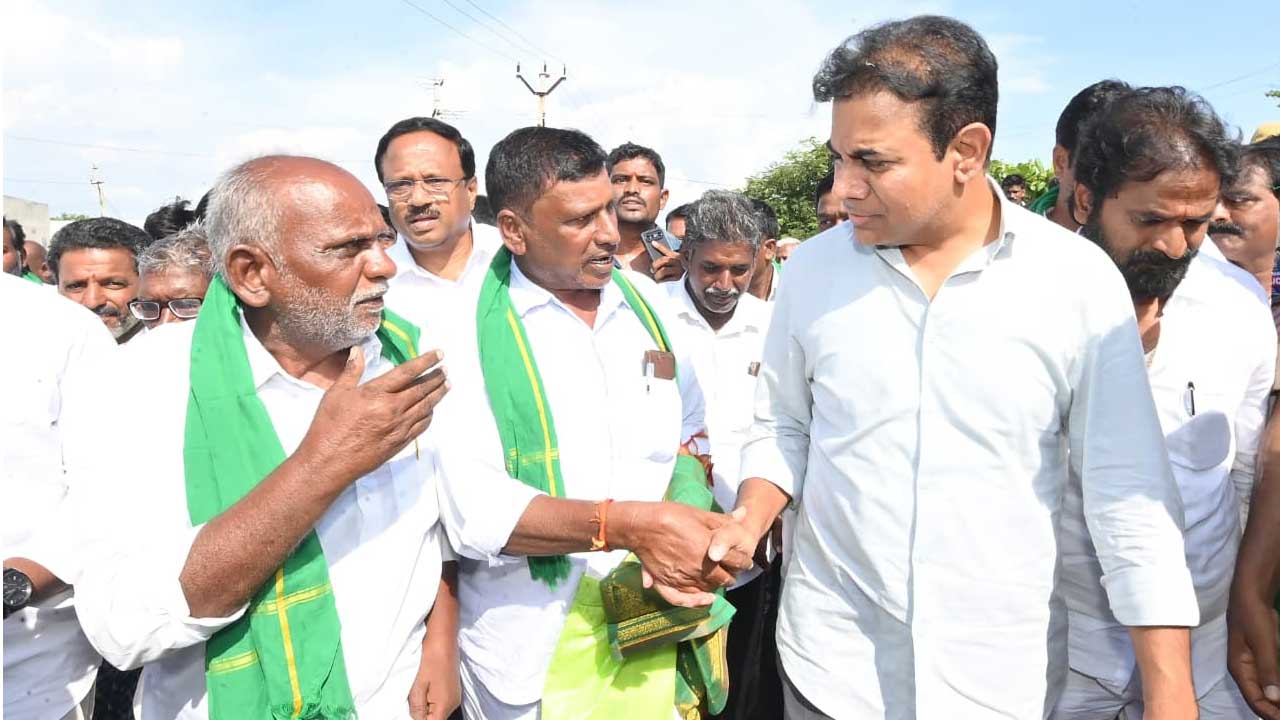 KTR Janwada Farmhouse