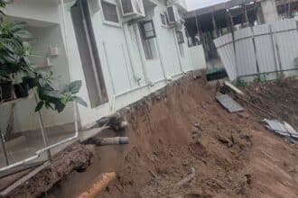 Building Construction Excavation |