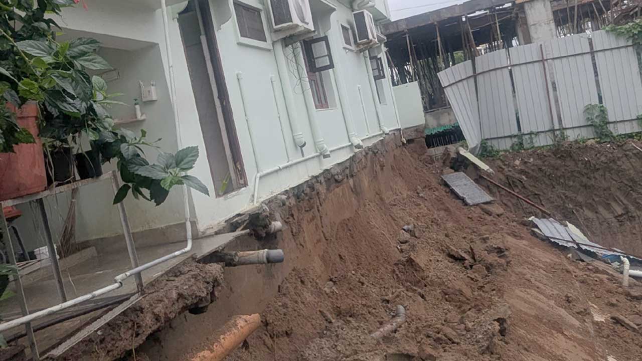 Building Construction Excavation |