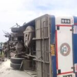 RTC Bus Accident |