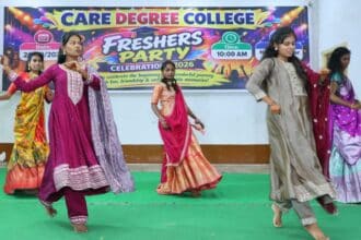 CARE Degree College |