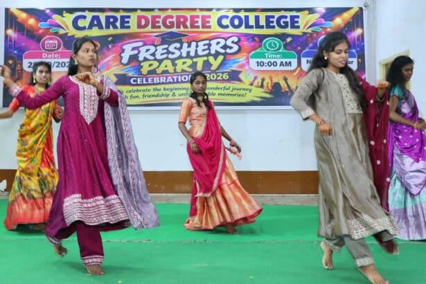 CARE Degree College |