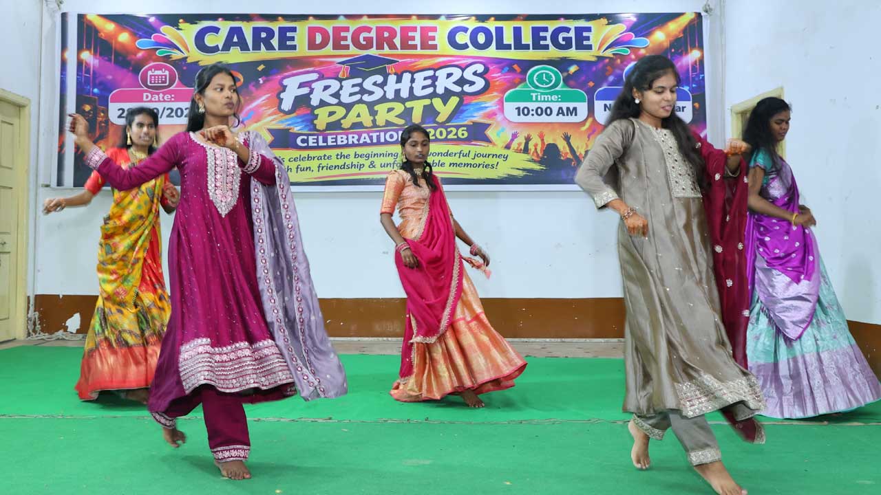 CARE Degree College |