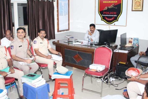 Festival Security Arrangements