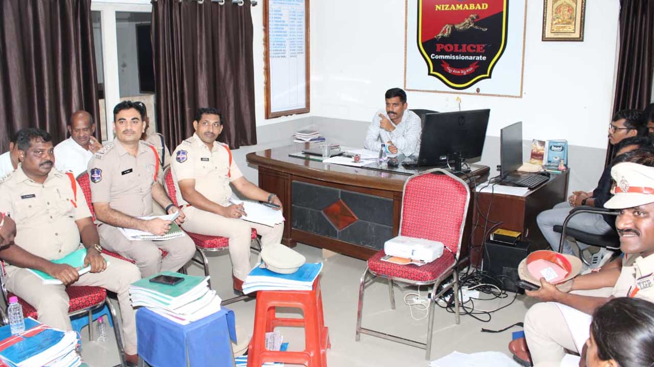 Festival Security Arrangements