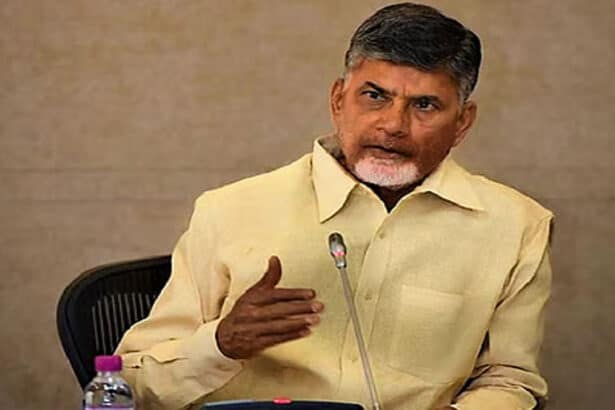 Chandrababu Local Elections
