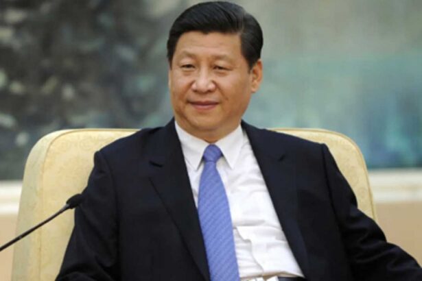 Xi Jinping Health