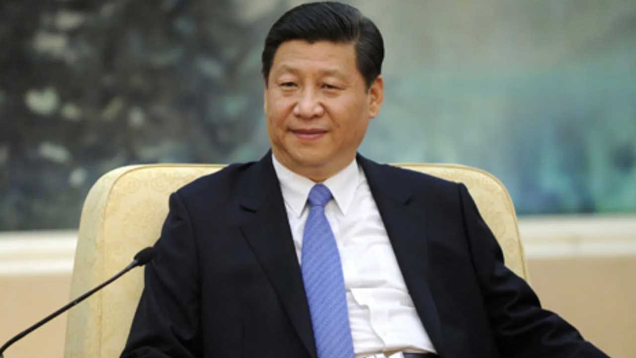Xi Jinping Health