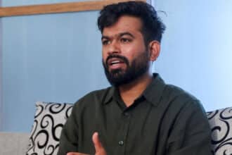 MPSC Exam Protest