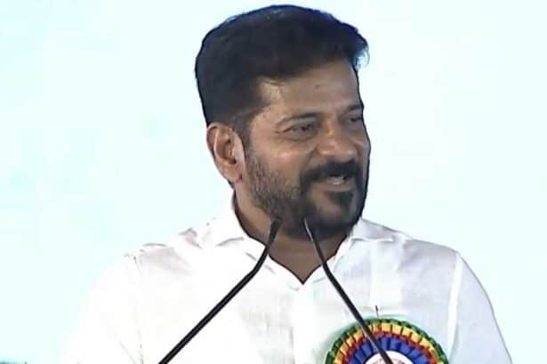 CM Revanth Reddy