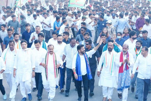 Revanth Reddy Sircilla