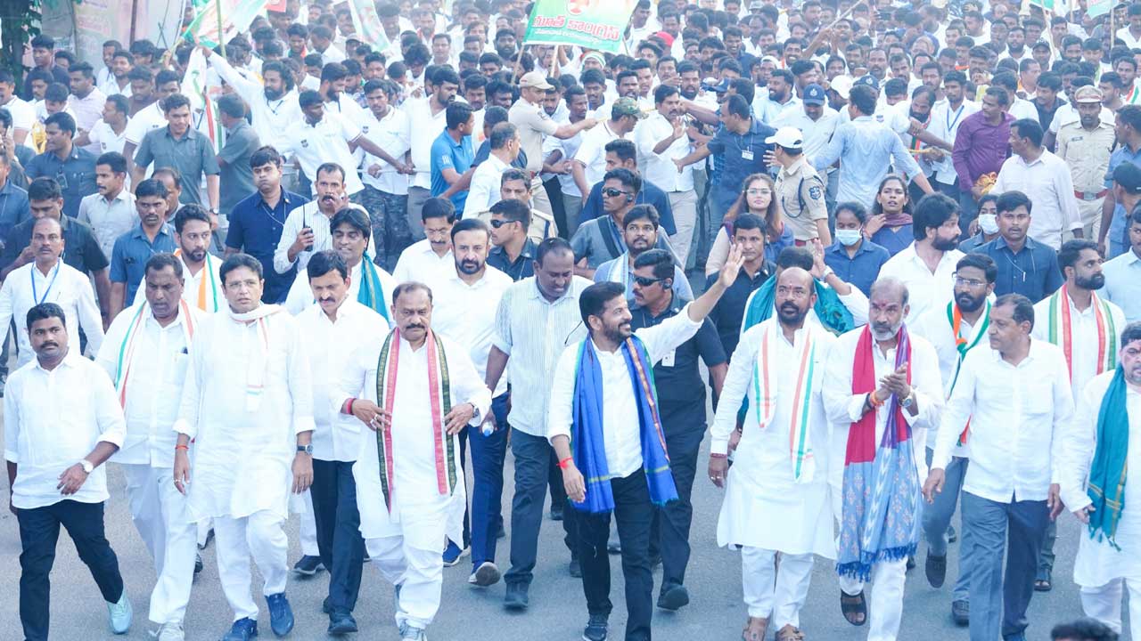 Revanth Reddy Sircilla