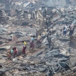 Congo School Fire